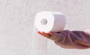 Padėkite tualetinio popieriaus ritinėlį į šaldytuvą. Atsikratysite nemalonios problemos