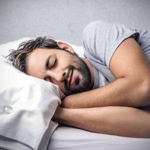 Pamasažuokite šią kūno dalį ir užmigsite per 2 minutes