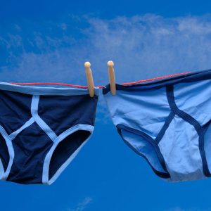 pamerkiu papilkėjusius apatinius: po 15 minučių jie tampa sniego baltumo!
