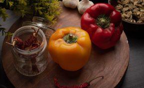Paprikas žiemai paruošite vos per 10 minučių: jokio virimo!