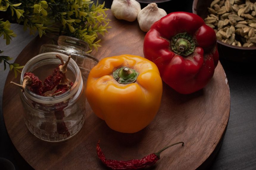 Paprikas žiemai paruošite vos per 10 minučių: jokio virimo!