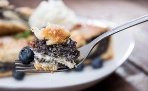 Pasakiškai skanus aguonų pyragas