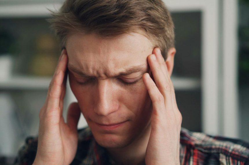 Pavojingi galvos skausmai