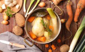 prancūziškas sultinys