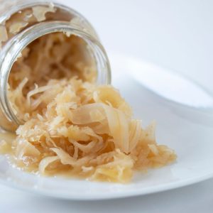 Rauginti kopūstai