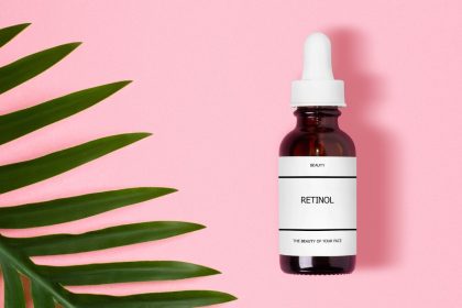 Retinolis: kaip teisingai pradėti naudoti rudenį