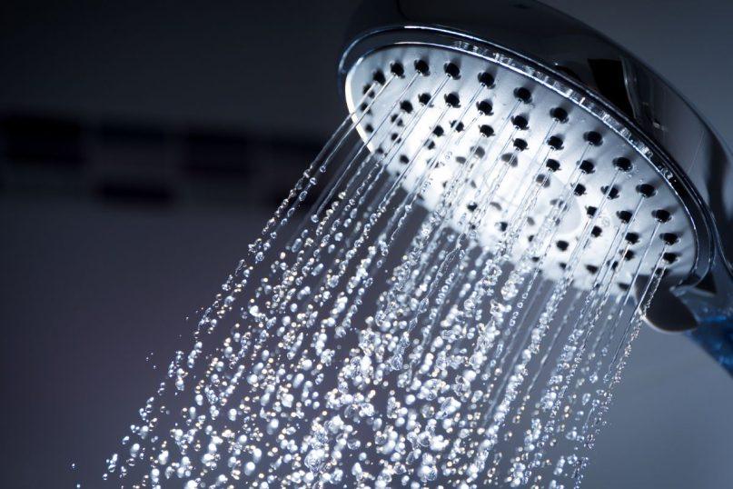 Rudenį laikau tai duše ir jau daugelį metų nesergu