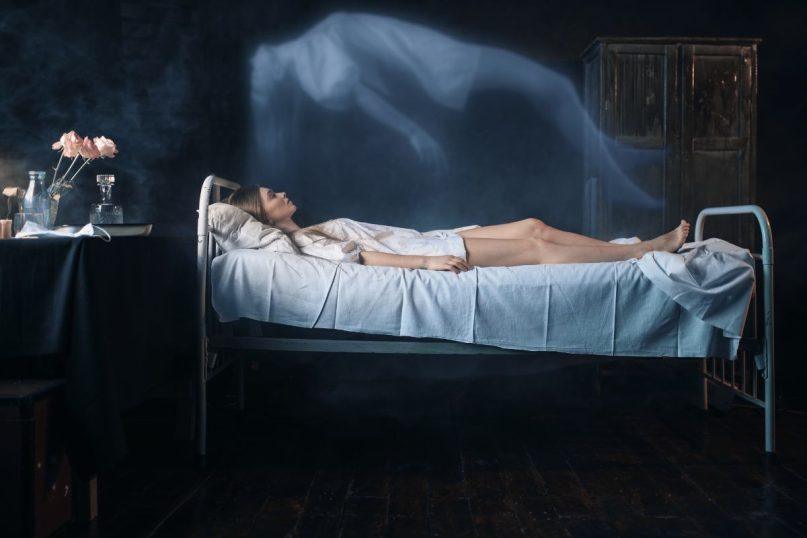 Septyni ženklai, kad mirusiojo siela yra šalia jūsų