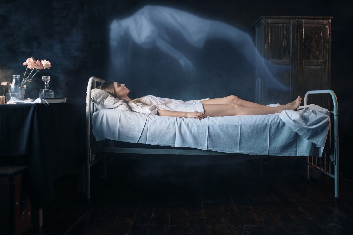 Septyni ženklai, kad mirusiojo siela yra šalia jūsų