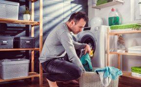 Ši priemonė padės pašalinti kalkių nuosėdas ir pelėsį skalbimo mašinoje: rezultatas tikrai maloniai nustebins