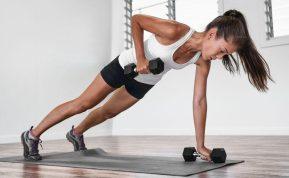 Ši treniruotė yra tikras riebalų žudikas