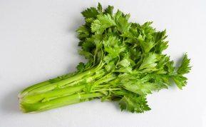 Štai kodėl turėtumėte dažniau valgyti salierus!