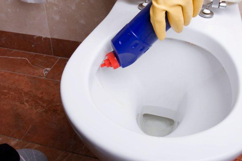 Sužinokite, kodėl prieš naktį į tualetą reikia įpilti acto