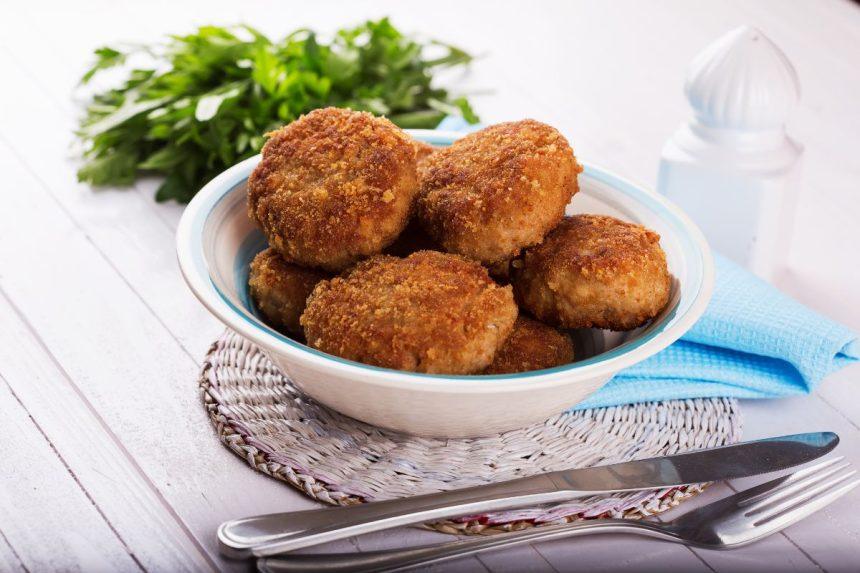 Svieste troškint kotletai