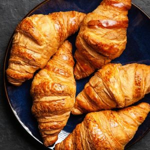 Sviestiniai raguoliai vos iš kelių ingredientų