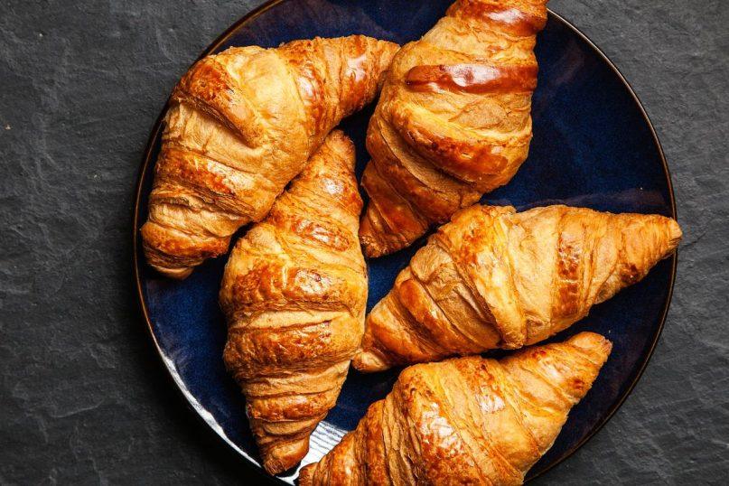 Sviestiniai raguoliai vos iš kelių ingredientų