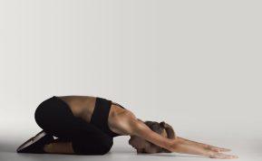 Tempimo pratimai nugarai