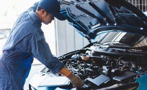 Variklio izoliacija žiemą