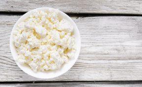 Varškės desertas: receptas