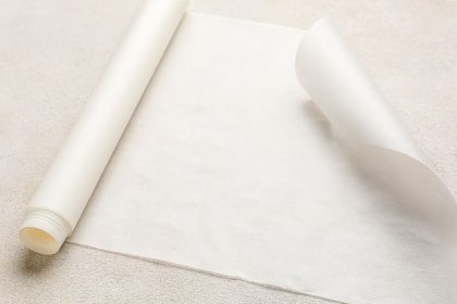Virtuvės šefo patarimai, ką daryti su kepimo popierium