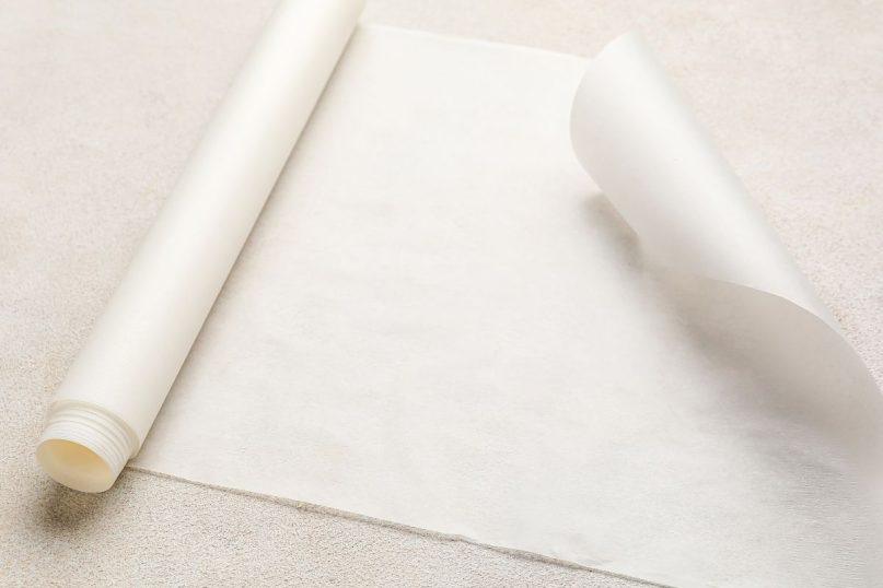 Virtuvės šefo patarimai, ką daryti su kepimo popierium