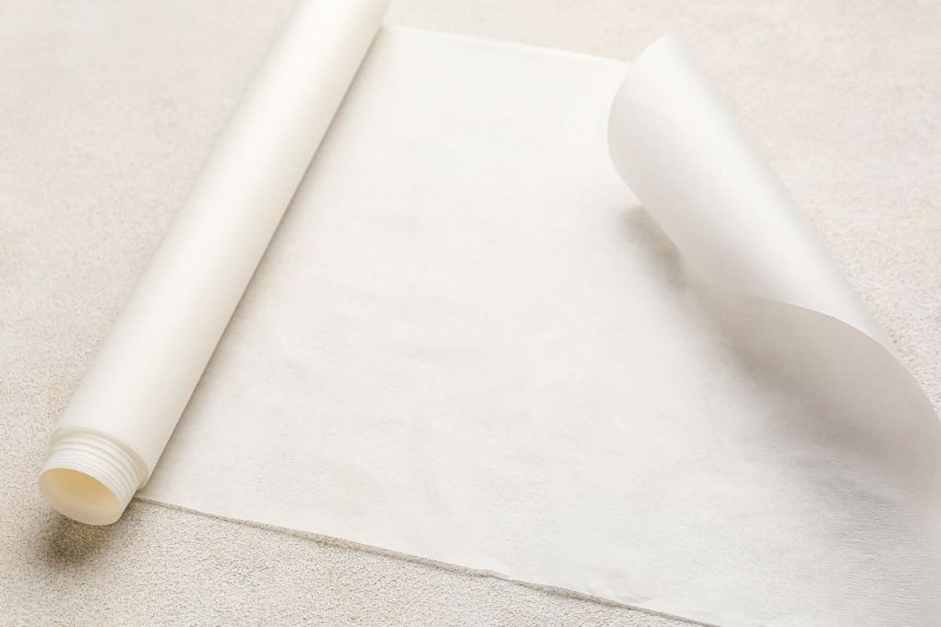 Virtuvės šefo patarimai, ką daryti su kepimo popierium