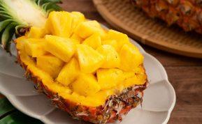Vištiena ananase prancūzišku stiliumi: ne tik skanu, bet ir labai gražu!