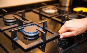 Vos po 10 minučių jūsų viryklė ir vėl bus kaip nauja!