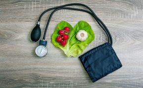 10 maisto produktų, padedančių sumažinti kraujospūdį