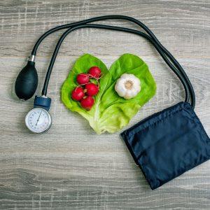 10 maisto produktų, padedančių sumažinti kraujospūdį