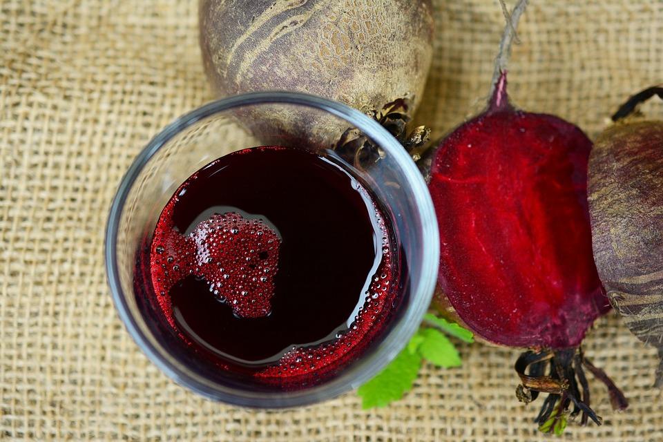 10 maisto produktų, padedančių sumažinti kraujospūdį. Burokėliai