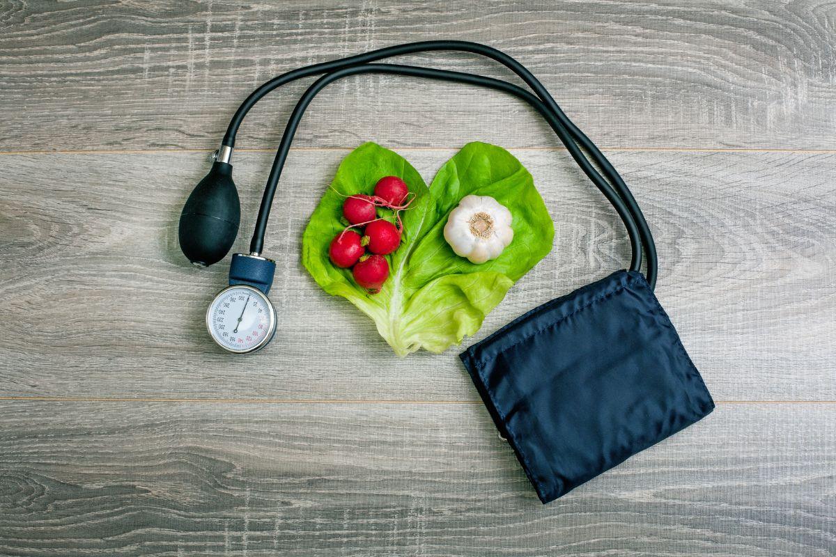 10 maisto produktų, padedančių sumažinti kraujospūdį
