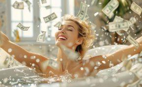 Trys Zodiako ženklai maudysis piniguose: kas jau netrukus pasakiškai praturtės