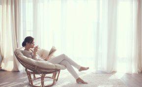 3 žingsniai iki visiško atsipalaidavimo. Greitai pailsėsite po ilgos darbo dienos