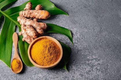 5 priežastys, kodėl jūsų odai patiks ciberžolė