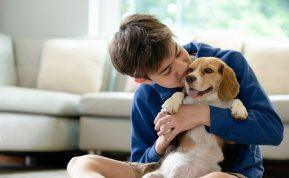 5 šunų veislės, kurios labai myli vaikus. Jie tarsi auklės!