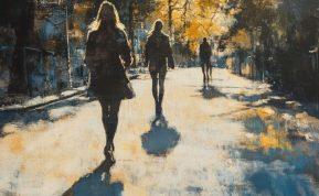 5 ženklai, kad priešais jus yra žmogus iš praeito gyvenimo!