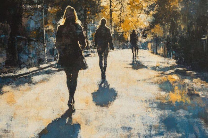 5 ženklai, kad priešais jus yra žmogus iš praeito gyvenimo!