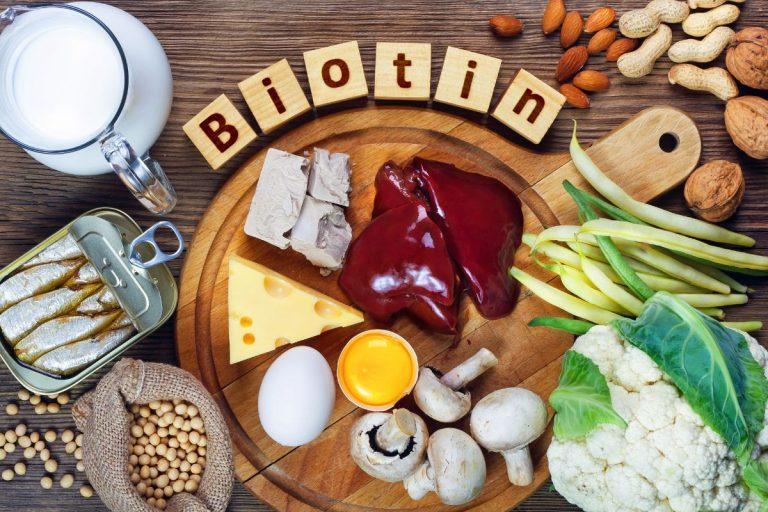 6 vitaminai ir mineralai, kurie padės jūsų nagams išlikti sveikiems. Biotinas