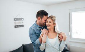 6 ženklai, rodantys, kad vyras jus tikrai myli