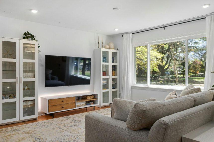 7 pratimai, kuriuos galite atlikti priešais televizorių