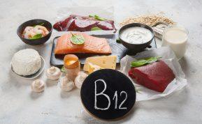 7 simptomai, kad jums trūksta vitamino B12.