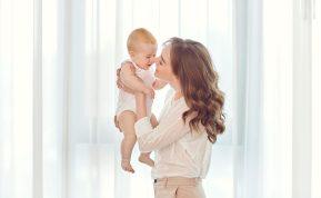 8 asmenybės bruožai, kuriuos vaikas paveldi iš motinos