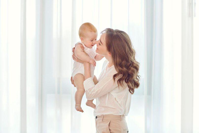 8 asmenybės bruožai, kuriuos vaikas paveldi iš motinos