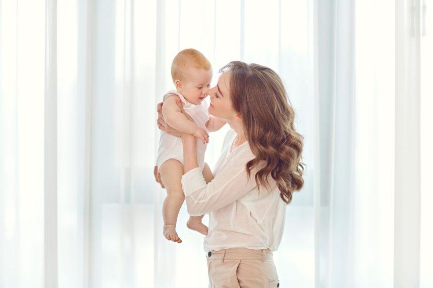 8 asmenybės bruožai, kuriuos vaikas paveldi iš motinos