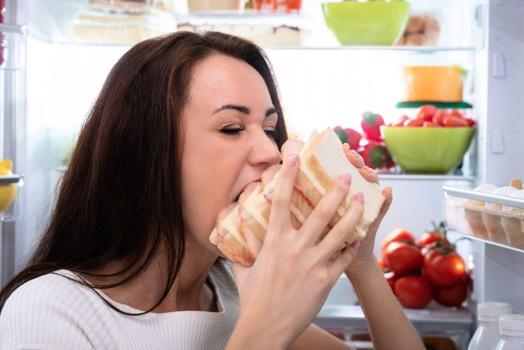 9 ankstyvi diabeto simptomai. Atkreipkite į juos dėmesį! Didelis alkis