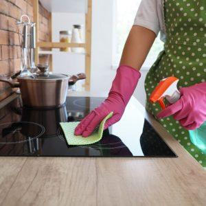 9 nešvariausios vietos jūsų virtuvėje ir kaip jas išvalyti