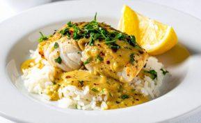 Baltos žuvies karis