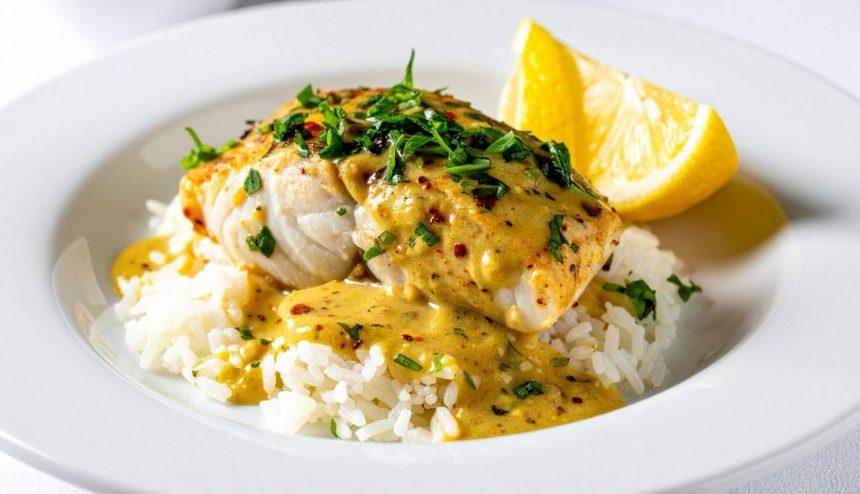 Baltos žuvies karis