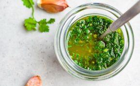 Čimičiuri padažas